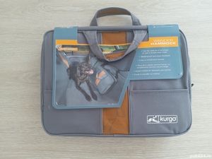 Husa scaune masina Wander Hammock Cover Kurgo - imagine 5