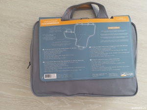 Husa scaune masina Wander Hammock Cover Kurgo - imagine 4