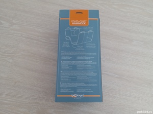 Husa bancheta spate masina - Coast to Coast Hamock Kurgo - imagine 4
