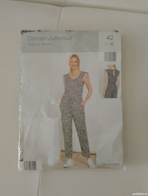 vând salopeta dama material textil, produs de calitate. - imagine 4