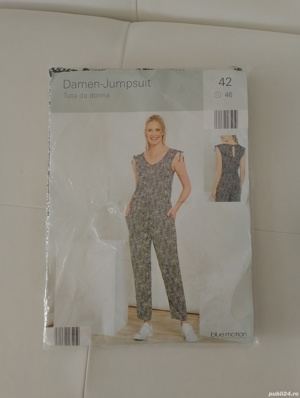 vând salopeta dama material textil, produs de calitate.