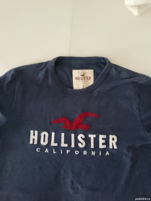 vand tricou Hollister produs de calitate produs original. - imagine 2
