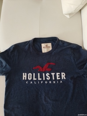 vand tricou Hollister produs de calitate produs original. - imagine 5