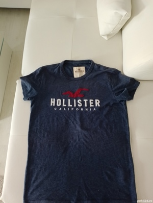 vand tricou Hollister produs de calitate produs original. - imagine 4