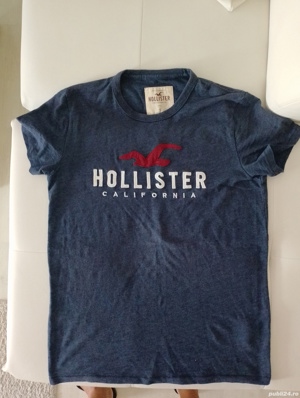 vand tricou Hollister produs de calitate produs original. - imagine 6