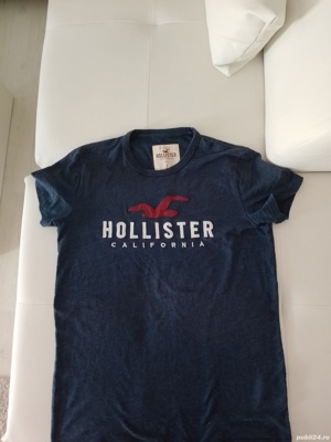 vand tricou Hollister produs de calitate produs original. - imagine 3