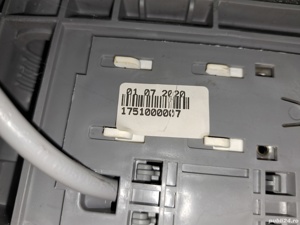 Masina de spalat vase Beko DFS26024W 10 seturi, 6 programe, 45 cm, Alb - imagine 2