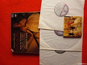 vinil R.Strauss -Arabella-Kiri Te Kanawa,Jeffrey Tate-Opera Covent Garden 1987 - imagine 2