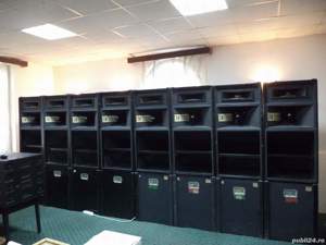 BOXE copie EAW TURBOSOUND, de mare putere, GOALE, pe trei cai