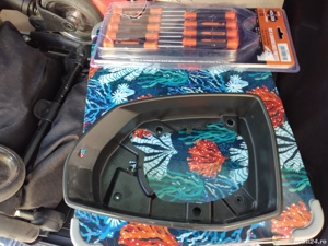 Semnalizari led oglinda/chenar Audi Q7 4M - imagine 3