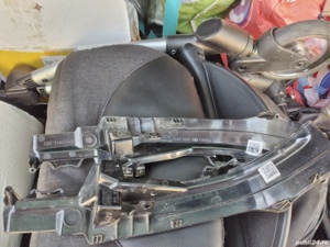 Semnalizari led oglinda/chenar Audi Q7 4M - imagine 2