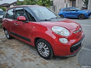 Vând Fiat 500L din 2018 - imagine 2