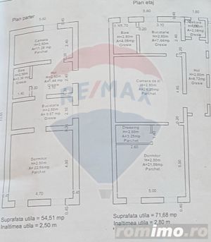 Comision 0 % ! Casa singura in curte, str Prahova, teren 286 mp - imagine 2