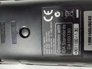 Telecomanda Originala Samsung AA59-00773A RMCTPF2AP1 pentru piese  - imagine 4