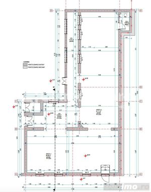 Spatiu comercial sau pentru birouri 150mp utili central, spre piata - imagine 4