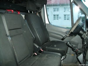 Mercedes Sprinter 316CDI 2014 XXL cu dormitor -TVA - imagine 6