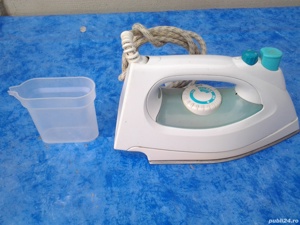 Moulinex Choromate 30 fier de calcat, 1400W*** - imagine 4