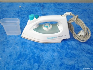 Moulinex Choromate 30 fier de calcat, 1400W*** - imagine 3