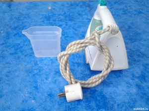 Moulinex Choromate 30 fier de calcat, 1400W*** - imagine 2