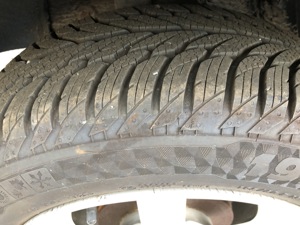 Jante rial r15 plus cauciuguri 195/60/r15 - imagine 4