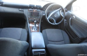 Dezmembram Mercedes-Benz C CLASS – C180 (W203), 1.8b tip motor M 271.946 an 2002-2007 143CP - imagine 7