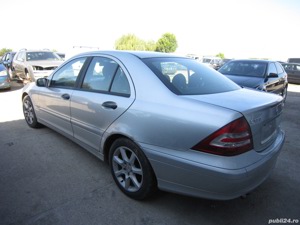 Dezmembram Mercedes-Benz C CLASS – C180 (W203), 1.8b tip motor M 271.946 an 2002-2007 143CP - imagine 6