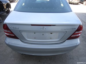 Dezmembram Mercedes-Benz C CLASS – C180 (W203), 1.8b tip motor M 271.946 an 2002-2007 143CP - imagine 5