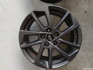 Vand janta Hyundai Tucson Hibrid - imagine 2