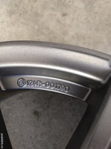 Vand janta Hyundai Tucson Hibrid - imagine 5