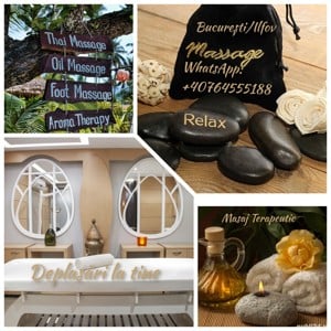 Masaj HeMa la domiciliu sau hotel București  - imagine 2