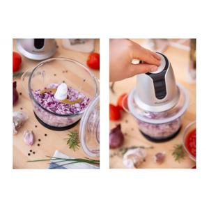 Tocator NOU Rohnson R5100, 500 W, 1.2 l, garantie - imagine 3