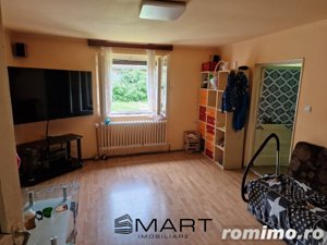 Apartament 4 camere la casa + 155mp teren zona Terezian - imagine 6