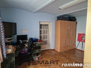 Apartament 4 camere la casa + 155mp teren zona Terezian - imagine 3