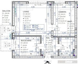 Apartamente decomandate | Lift | Gradina proprie | Dezvoltator - imagine 7