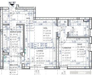 Apartamente decomandate | Lift | Gradina proprie | Dezvoltator - imagine 8