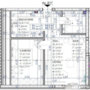 Apartamente decomandate | Lift | Gradina proprie | Dezvoltator - imagine 6