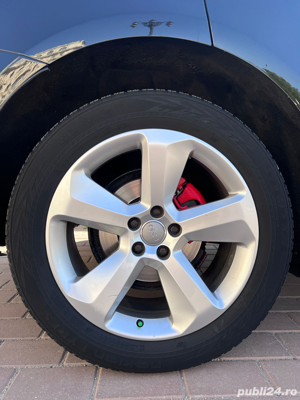 Jante aliaj OEM AUDI pe 19"  - imagine 4