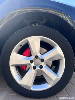 Jante aliaj OEM AUDI pe 19"  - imagine 2