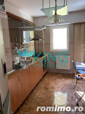 4 Camere | MegaMall | Mobilat | 2x AC | 2 Balcoane - imagine 13