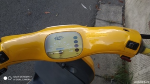 Vând scuter Piaggio Free 50 cc - imagine 3