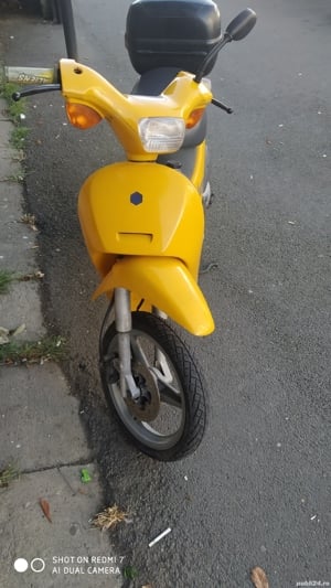 Vând scuter Piaggio Free 50 cc - imagine 3