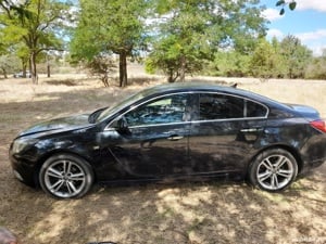 Opel insignia limousine  - imagine 10