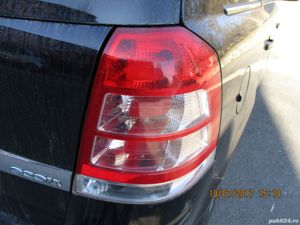 Opel Zafira, 2010, Diesel - imagine 9