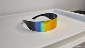 Ochelari de soare Futuristi Multicolor