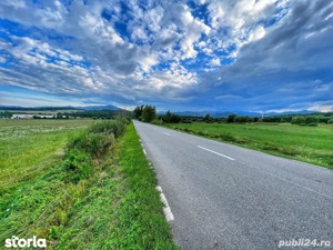 Teren intravilan cu Urbanism in Padurea Dumbrava/Muzeul Satului Sibiu - imagine 2