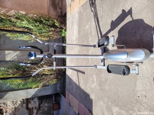 Bicicleta elptica  - imagine 3