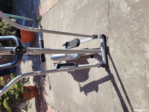 Bicicleta elptica  - imagine 2