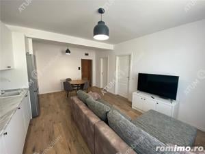 Apartament cu 2 camere de inchiriat in zona Selimbar Vasile Aaron - imagine 2