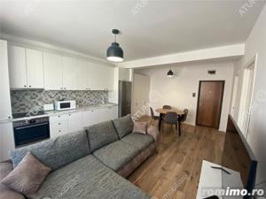 Apartament cu 2 camere de inchiriat in zona Selimbar Vasile Aaron