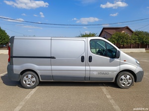 Autoutilitara modelul mai lunga ne rulata in tara  - imagine 3